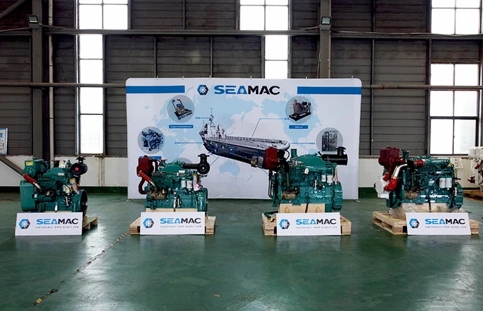 SEMAC's Marine Propulsion System 700x450