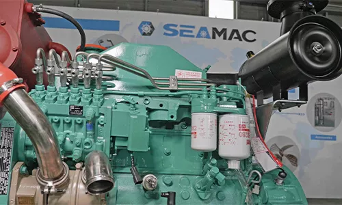 DCEC 6BT5.9-GM100 Auxiliary Engine
