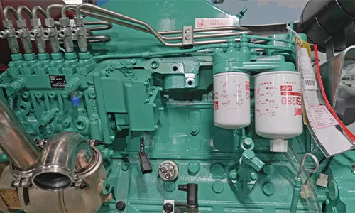 DCEC 6BTA5.9-GM120 Auxiliary Engine