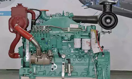 DCEC 6BTAA5.9-GM115 Auxiliary Engine