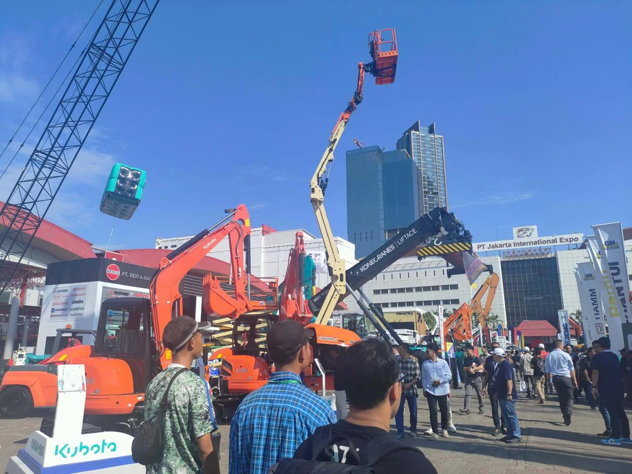 Indonesia Exhibition image 6