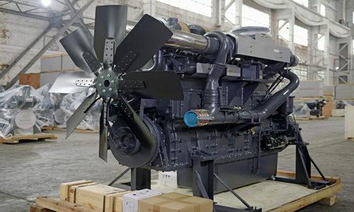 SDEC SC38W680.10CF1 Auxiliary Engine