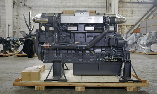 SDEC SC38W770.10CF1 Auxiliary Engine