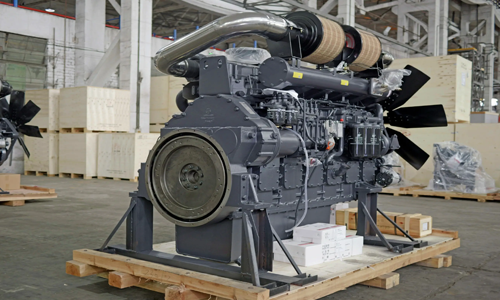 SDEC SC38W930.10CF1 Auxiliary Engine