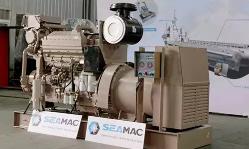 CCEC KTA19 – D(M)392 Auxiliary Engine