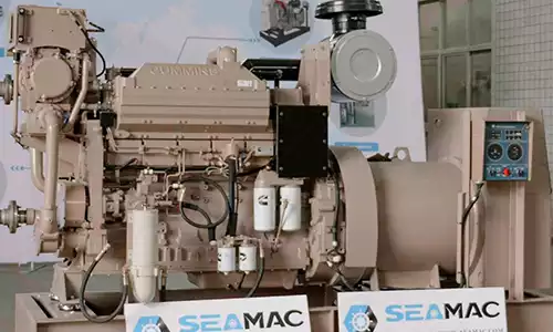 CCEC KTA19 – D(M)448 Auxiliary Engine