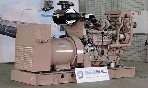 CCEC KTA19 – D(M)336 Auxiliary Engine