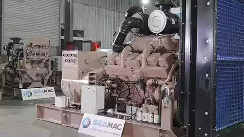 CCEC KT38 – D(M)560 Auxiliary Engine