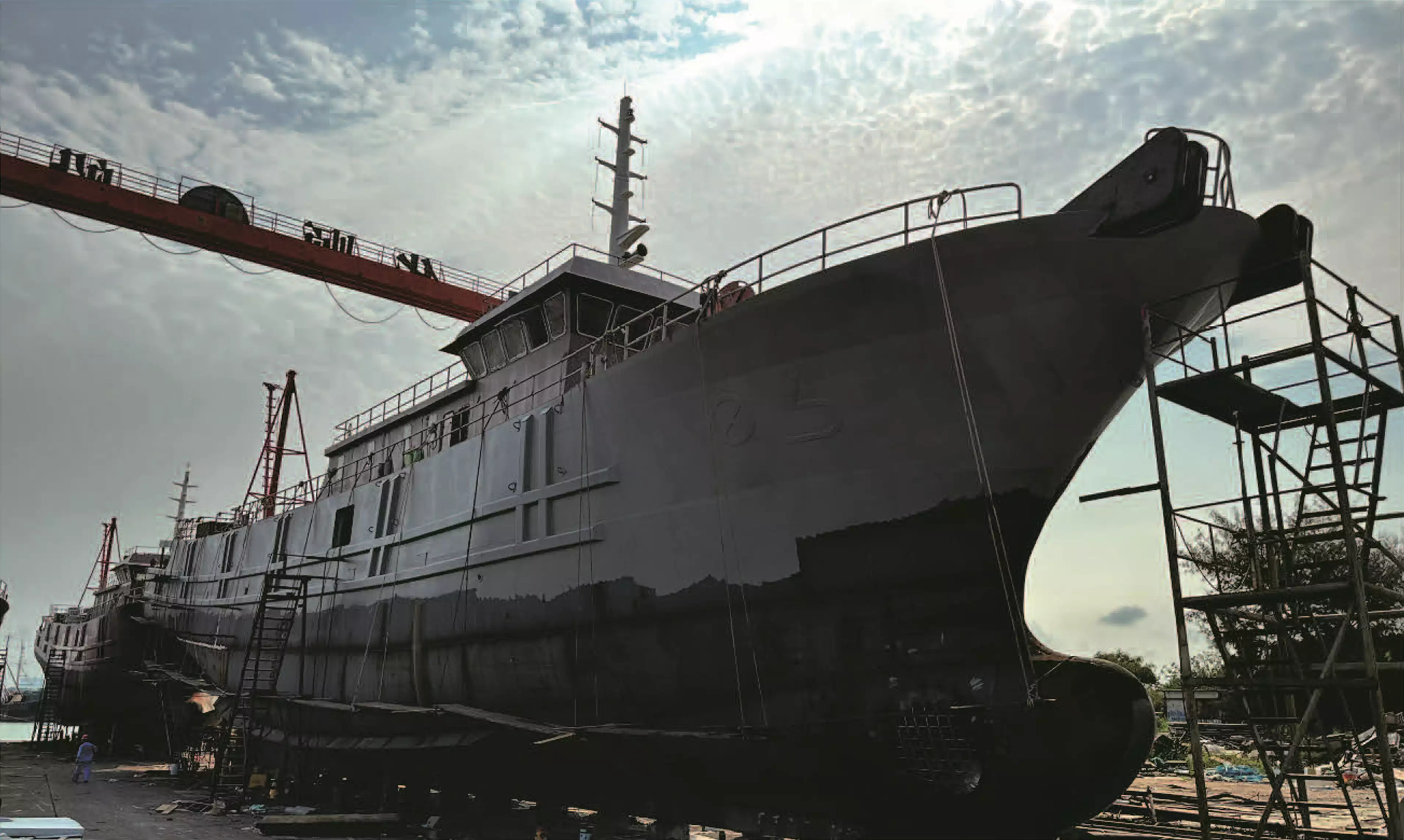 Introduction to Common Fishing Vessel Packages-image3