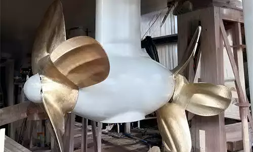 Liyang Propeller Quality Control System-image-image