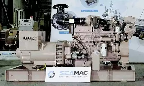 CCEC N855-DM284 Auxiliary Engine