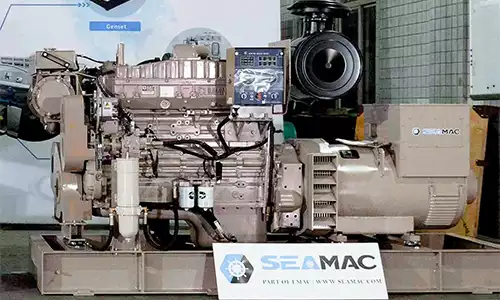 CCEC N855-DM287 Auxiliary Engine