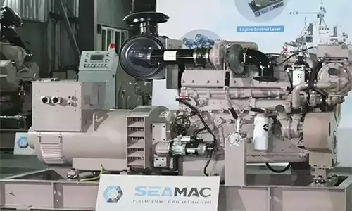 CCEC NTA855-D(M)264 Auxiliary Engine