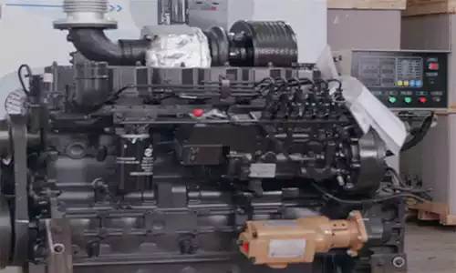 SDEC SC7H200.15CF2 Auxiliary Engine