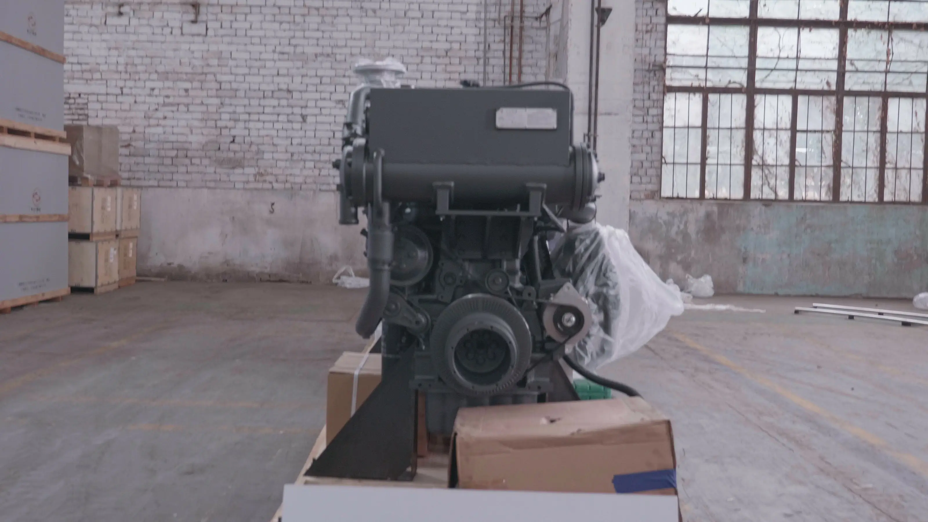 SDEC SC13E420.15CA2 Marine Engine