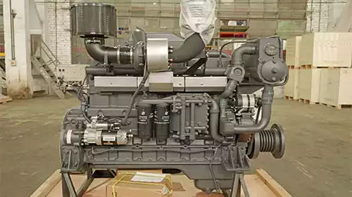 SDEC SC15G400.18CA1 Marine Engine