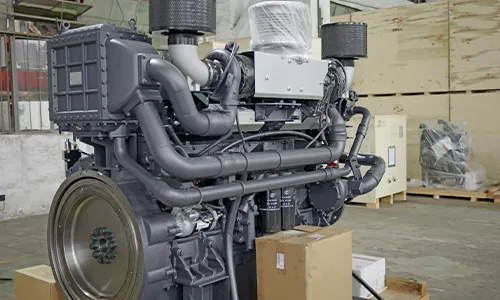 SDEC SC25K760.13CA21 Marine Engine