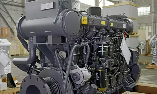SDEC SC25K760.15CA1 Marine Engine