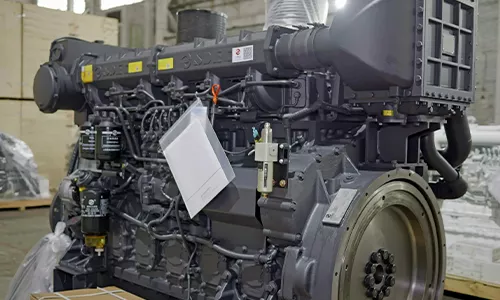 SDEC SC25K760.18CA1 Marine Engine