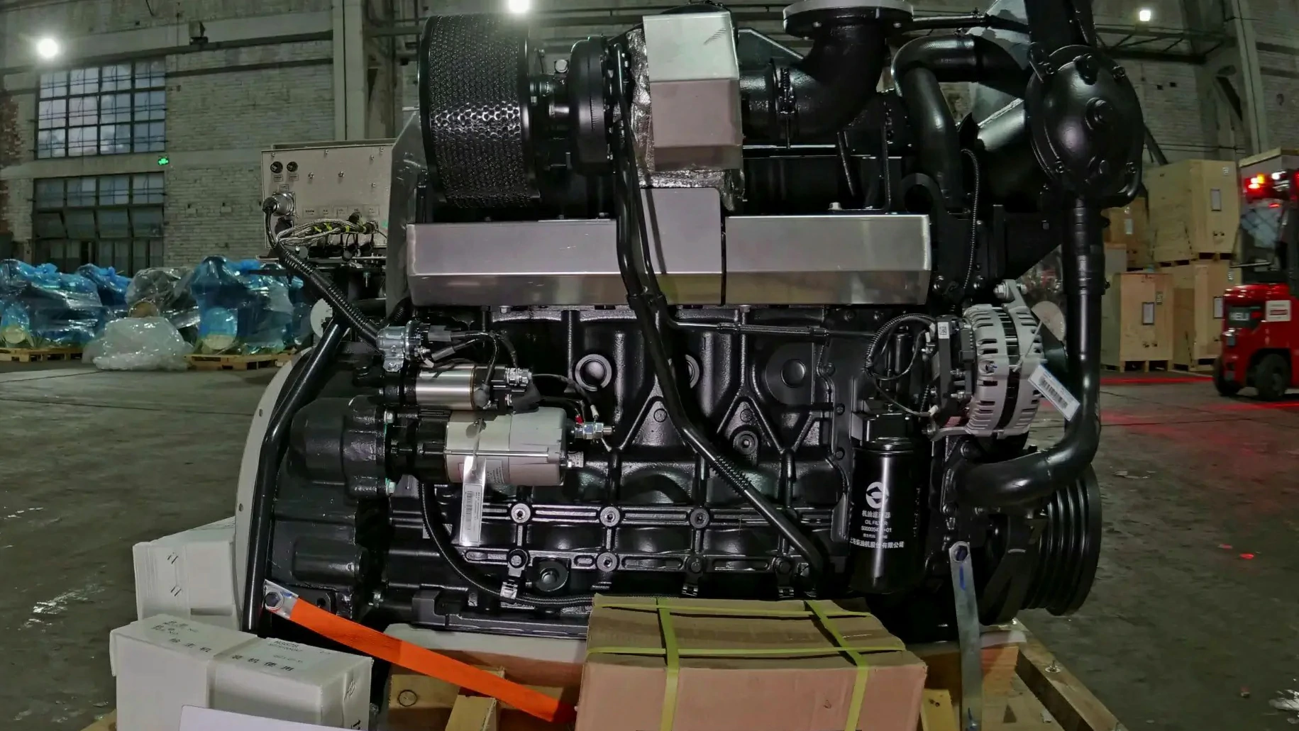 SDEC SC4H140CA2 Marine Engine