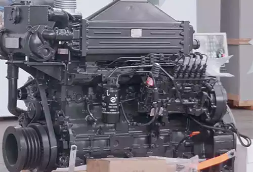 SDEC SC4H165.15CF2 Auxiliary Engine