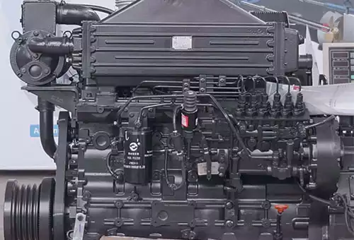 SDEC SC7H170.15CF2 Auxiliary Engine