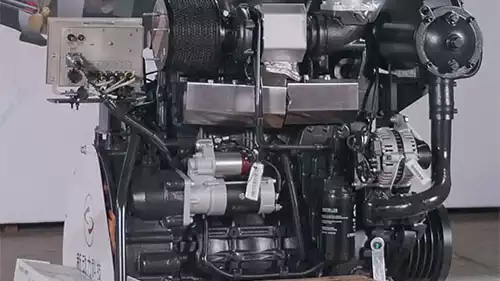SDEC SC7H180.15CA2 Marine Engine