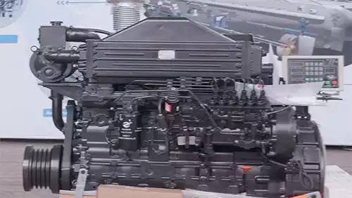 SDEC SC7H185CF2 Auxiliary Engine