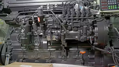 SDEC SC7H200.23CA2 Marine Engine