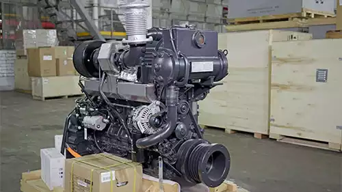 SDEC SC7H220CA2 Marine Engine