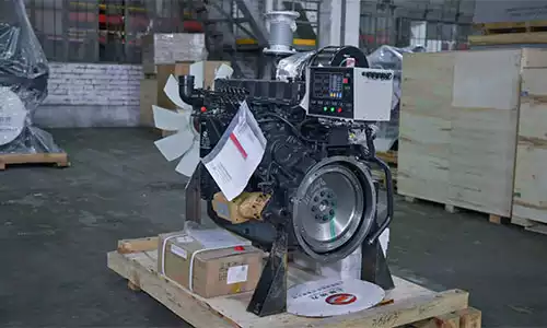 SDEC SC7H230.15CF2 Auxiliary Engine