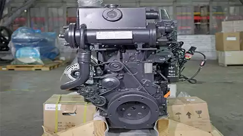 SDEC SC7H230.23CA2 Marine Engine