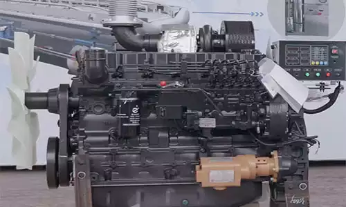 SDEC SC7H230CD Auxiliary Engine