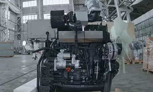 SDEC SC7H230CF2 Auxiliary Engine