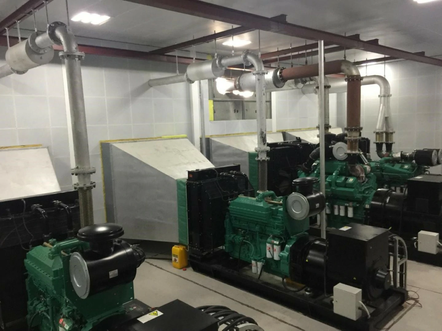 A Sad Experiece With Counterfeits DCEC Generator Set A Sad Experiece With Counterfeits DCEC Generator Set