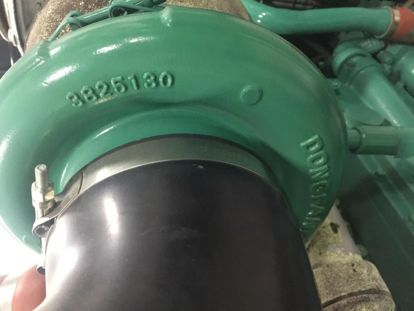 A Sad Experiece With Counterfeits DCEC Generator Set A Sad Experiece With Counterfeits DCEC Generator Set