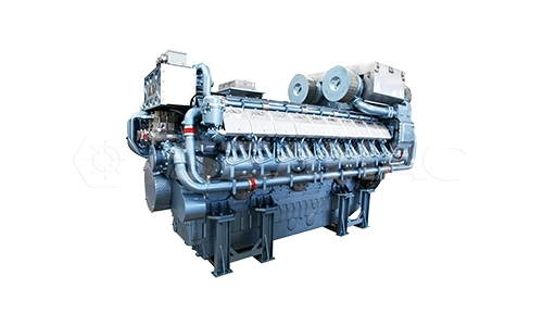 HND DEUTZ-MWM CHD622L6 Marine Main Engine