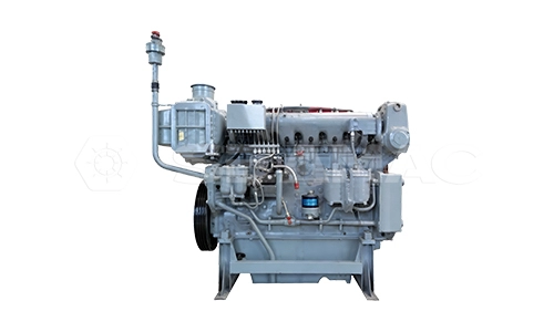 HND DEUTZ-MWM TBD604BL6 Marine Main Engine