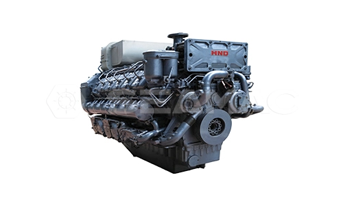 HND DEUTZ-MWM CHD620L6 Marine Main Engine