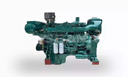 SinoTruk D1242C04-1 Marine Main Engine