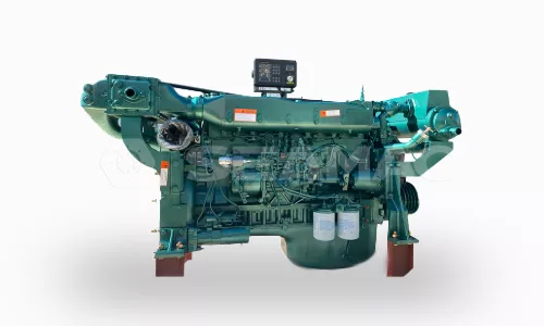 SinoTruk WD615.46C03N Marine Main Engine
