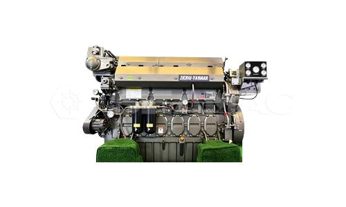 ZICHAI Marine 6EY17W Engine