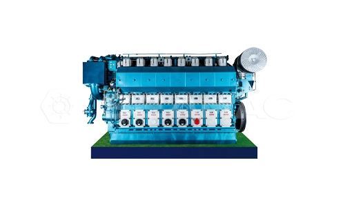 6N350ZLC | 2940-3969 kW