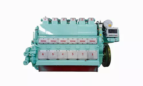 Zichai Marine L6230AZLC-1 Engine