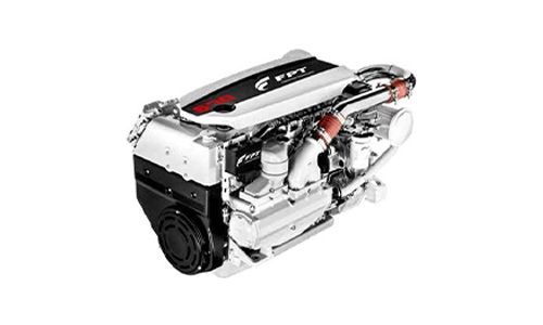 FPT N67 570 EVO-III Marine Engine