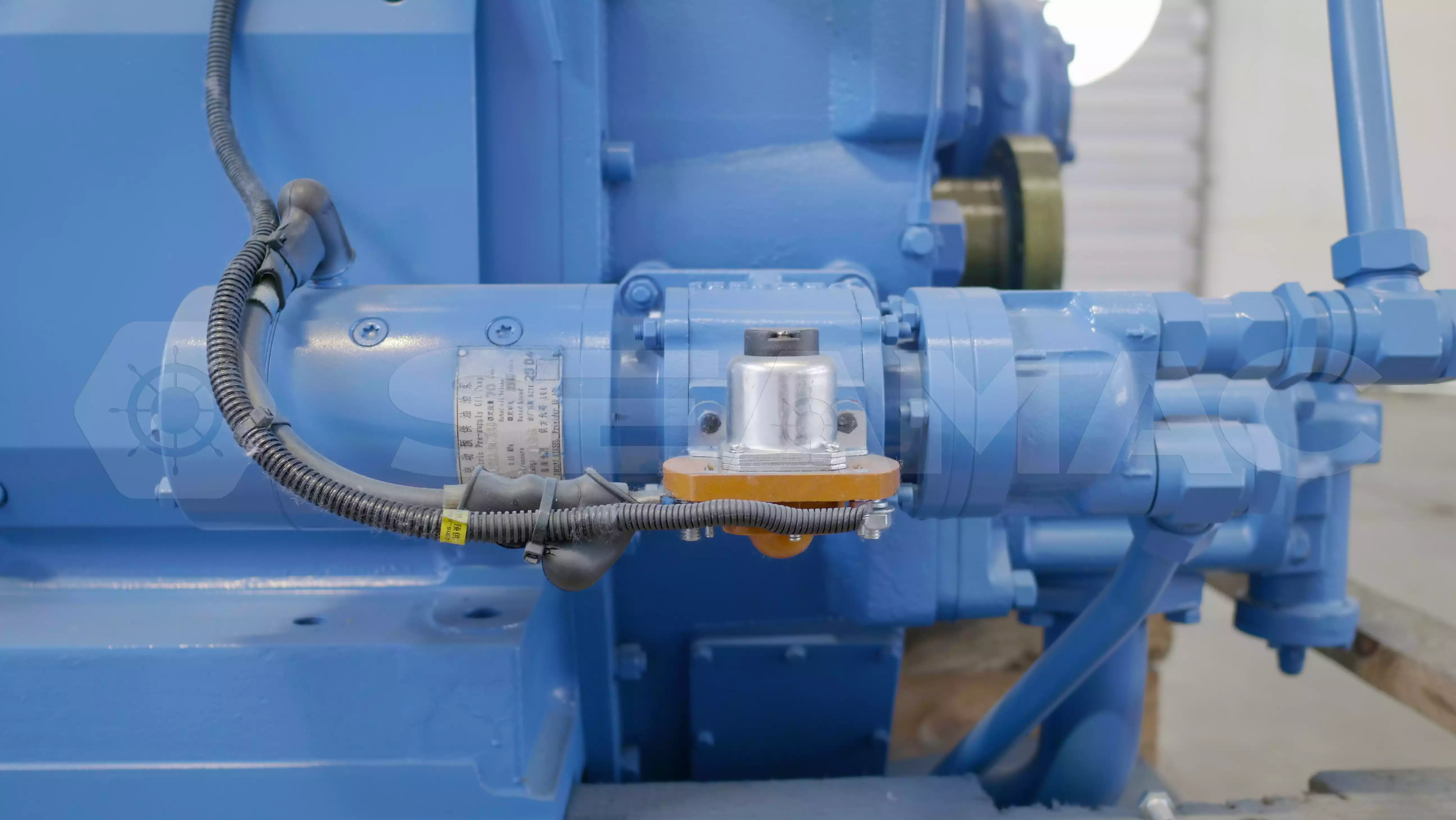 ZICHAI-Marine Engine-L6230ZLC Series-Images-4