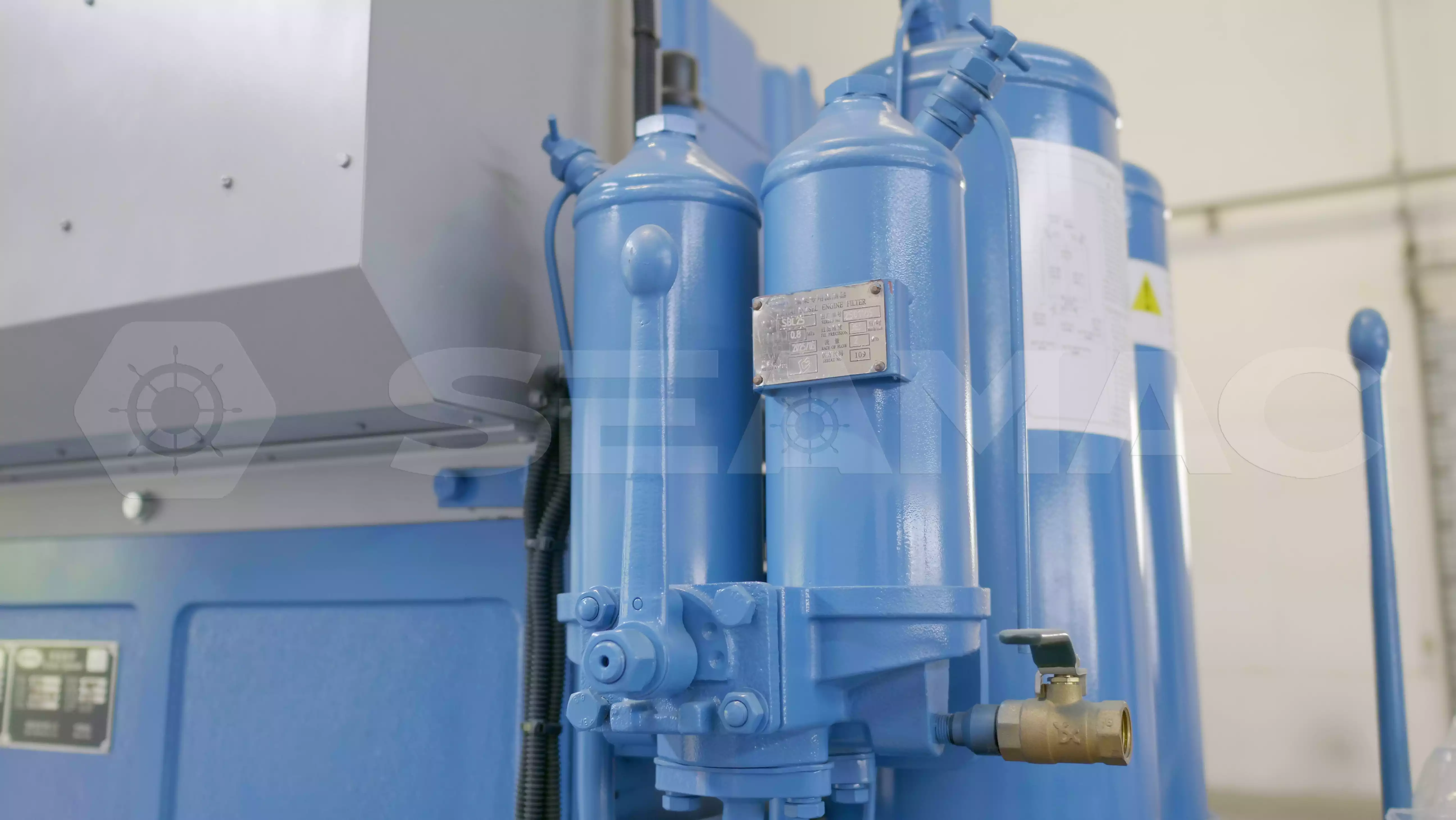 ZICHAI-Marine Engine-L6230ZLC Series-Images-6