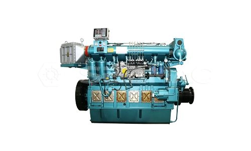 ZICHAI Marine Z6170ZLCZ Engine