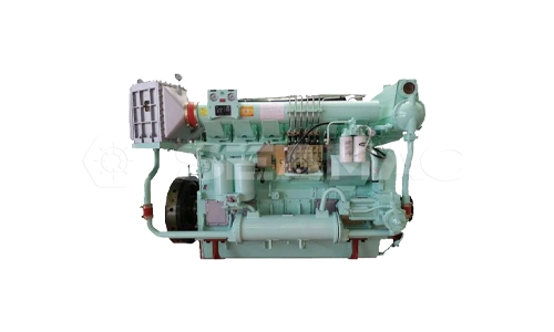 ZICHAI Marine Z6180ZLCZ-16 Engine
