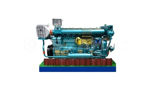 ZICHAI Marine Z8170ZLCZ Engine